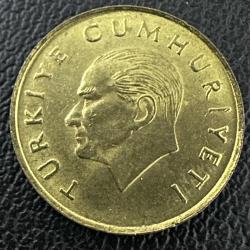 Türkiye 500 Lira 1990