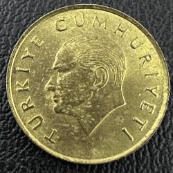 Türkiye 500 Lira 1990