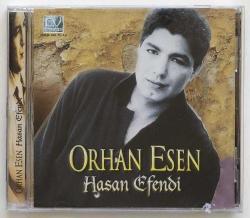 orhan esen hasan efendi cd-jelatinli cd