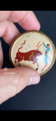 İSPANYOL PUDRİYER BOĞA GÜREŞİ GÖRSELLİ