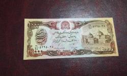 Afganistan 1000 Afgani