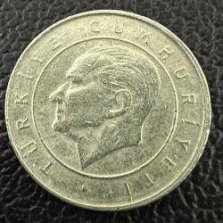 Türkiye 50 Bin Lira 2002