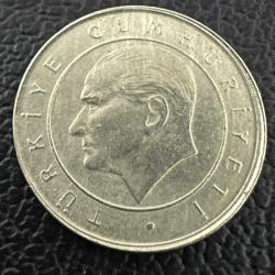 Türkiye 50 Bin Lira 2003
