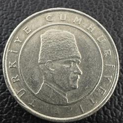Türkiye 100 Bin Lira 2001