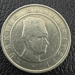 Türkiye 100 Bin Lira 2001