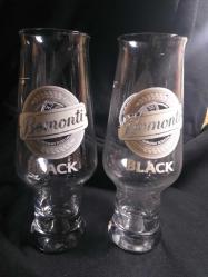 Bomonti  black 2 li bardak set