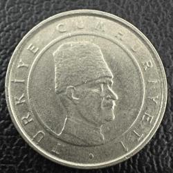 Türkiye 100 Bin Lira 2002