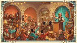 Ivır Zıvır Mezatı