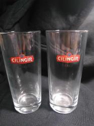 Çilingir rakı bardağı 2 'li