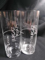 Burgaz rakı bardak 2 li