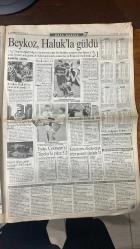 01 ŞUBAT 1999 - FOTOMAÇ SPOR GAZETESİ - TURKISH NEWSPAPER - DOĞUM GÜNÜ /HEDİYESİ - EKSİKSİZ TAM TAKIM GAZETELERİ -  GALATASARAY - ALTAY - HAGI - ARİF - HAKAN ŞÜKÜR - FATİH TERİM - TUGAY - OKAN - TAFFAREL - METİN TOKAT - AZİZ YILDIRIM - TRABZONSPOR - GAZİANTEP - BEŞİKTAŞ - FENERBAHÇE  ZİRVE YARIŞI - SPOR SEVGİ BARIŞ VE DOSTLUKTUR - BİR KALEM - BİR KRİTİK - SAYILARLA MAÇ - PUAN DURUMU - TOPLU SONUÇLAR  ALTAY 0-2 GALATASARAY - GALATASARAY 2-0 FENERBAHÇE - TRABZONSPOR 1-2 GAZİANTEP - ERZURUM 2-2 ANTALYA - GENÇLERBİRLİĞİ 2-2 SAKARYA - KARABÜK 1-0 BURSA - İSTANBULSPOR 6-0 ADANA - ANTALYA 2-1 GENÇLERBİRLİĞİ - VAN 1-0 SAMSUN - KAYSERİ 0-1 KARABÜK - TARAFTAR - FOTOMAÇ - BOSNALILAR İMZALIYOR - RUMEN HAGI YİNE KLASINI KONUŞTURDU - TUŞLARA TAKILANLAR - POLİTİKAYA SOYUNDU - TRANSFER - YARDIM KAMPANYASI - ALACAKARANLIK KUŞAĞINDA MAÇ - FUTBOLUN İÇİNDEN - SPORTHING  ALTAY 0-2 GALATASARAY - KAYSERİ 0-1 KARABÜK - ELAZIĞ 1-0 KAYSERİ - YİĞİDİM ASLANIM -