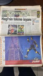 01 ŞUBAT 1999 - FOTOMAÇ SPOR GAZETESİ - TURKISH NEWSPAPER - DOĞUM GÜNÜ /HEDİYESİ - EKSİKSİZ TAM TAKIM GAZETELERİ -  GALATASARAY - ALTAY - HAGI - ARİF - HAKAN ŞÜKÜR - FATİH TERİM - TUGAY - OKAN - TAFFAREL - METİN TOKAT - AZİZ YILDIRIM - TRABZONSPOR - GAZİANTEP - BEŞİKTAŞ - FENERBAHÇE  ZİRVE YARIŞI - SPOR SEVGİ BARIŞ VE DOSTLUKTUR - BİR KALEM - BİR KRİTİK - SAYILARLA MAÇ - PUAN DURUMU - TOPLU SONUÇLAR  ALTAY 0-2 GALATASARAY - GALATASARAY 2-0 FENERBAHÇE - TRABZONSPOR 1-2 GAZİANTEP - ERZURUM 2-2 ANTALYA - GENÇLERBİRLİĞİ 2-2 SAKARYA - KARABÜK 1-0 BURSA - İSTANBULSPOR 6-0 ADANA - ANTALYA 2-1 GENÇLERBİRLİĞİ - VAN 1-0 SAMSUN - KAYSERİ 0-1 KARABÜK - TARAFTAR - FOTOMAÇ - BOSNALILAR İMZALIYOR - RUMEN HAGI YİNE KLASINI KONUŞTURDU - TUŞLARA TAKILANLAR - POLİTİKAYA SOYUNDU - TRANSFER - YARDIM KAMPANYASI - ALACAKARANLIK KUŞAĞINDA MAÇ - FUTBOLUN İÇİNDEN - SPORTHING  ALTAY 0-2 GALATASARAY - KAYSERİ 0-1 KARABÜK - ELAZIĞ 1-0 KAYSERİ - YİĞİDİM ASLANIM -