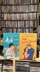 Aşk Hipotezi - Aşk, Teorik Olarak 2 Kitap Set Takım