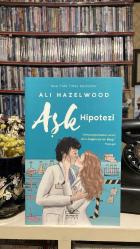 Aşk Hipotezi - Aşk, Teorik Olarak 2 Kitap Set Takım