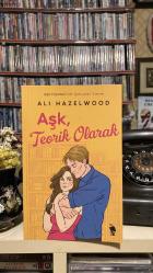 Aşk Hipotezi - Aşk, Teorik Olarak 2 Kitap Set Takım