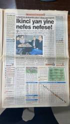 02 ŞUBAT 1999 - FOTOMAÇ SPOR GAZETESİ - TURKISH NEWSPAPER - DOĞUM GÜNÜ /HEDİYESİ - EKSİKSİZ TAM TAKIM GAZETELERİ - GALATASARAY - HAGI - AZİZ YILDIRIM - BECALI - SÜREN - SERGEN - HÖGH - KEMAL - SAFFET - SELAHATTİN - SELÇUK YULA - CENK KORAY - TOSHACK - ERTUĞRUL - OHEN - RIDVAN - YASİN - DEL SOLAR - TAYFUR  FLAŞ - TARAFTAR - SPOR SEVGİ BARIŞ VE DOSTLUKTUR - PARA KRİZİ - TRANSFER - 5.YABANCI KARARI - HAKSIZ REKABET - DOĞU’YA YATIRIM - ÖZELEŞTİRİ - TAM GÜVENCE - YENİ İKİLİ - BEŞİKTAŞ’IN SAYFASI - GÖZDAĞI - FIRTINALAR KOPARTTI - FORMA KAYGISI  ANTALYA 2-0 FENERBAHÇE - KOCAELİSPOR 1-0 BEŞİKTAŞ - CANAKKALE DARDANEL 2-1 FENERBAHÇE - GÜRBÜZ REFİOĞLU - ÖMER ÇAVUŞOĞLU - SERGEN - METİN DİYADİN - ORHAN VURAL - DIMAS - İBRAHİM KUTLUAY - FERRUH TANAY - HÖGH - UCHE - CAMILLA - SEFER DENİZ - FEVZİ  TARAFTAR - FOTOMAÇ - FENERBAHÇE’NİN SAYFASI - TEŞEKKÜRLER BAŞKAN - KANARYA TAM KADRO - HER YERİN ADAMI - KANARYA’DA NE DEĞİŞTİ - DİMAS YÜZDE YÜZE ULAŞAMADI - 1907 DERNEĞİ ALTYAPI PANELİ - HÖGH SON DURAK -