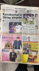 02 ŞUBAT 1999 - FOTOMAÇ SPOR GAZETESİ - TURKISH NEWSPAPER - DOĞUM GÜNÜ /HEDİYESİ - EKSİKSİZ TAM TAKIM GAZETELERİ - GALATASARAY - HAGI - AZİZ YILDIRIM - BECALI - SÜREN - SERGEN - HÖGH - KEMAL - SAFFET - SELAHATTİN - SELÇUK YULA - CENK KORAY - TOSHACK - ERTUĞRUL - OHEN - RIDVAN - YASİN - DEL SOLAR - TAYFUR  FLAŞ - TARAFTAR - SPOR SEVGİ BARIŞ VE DOSTLUKTUR - PARA KRİZİ - TRANSFER - 5.YABANCI KARARI - HAKSIZ REKABET - DOĞU’YA YATIRIM - ÖZELEŞTİRİ - TAM GÜVENCE - YENİ İKİLİ - BEŞİKTAŞ’IN SAYFASI - GÖZDAĞI - FIRTINALAR KOPARTTI - FORMA KAYGISI  ANTALYA 2-0 FENERBAHÇE - KOCAELİSPOR 1-0 BEŞİKTAŞ - CANAKKALE DARDANEL 2-1 FENERBAHÇE - GÜRBÜZ REFİOĞLU - ÖMER ÇAVUŞOĞLU - SERGEN - METİN DİYADİN - ORHAN VURAL - DIMAS - İBRAHİM KUTLUAY - FERRUH TANAY - HÖGH - UCHE - CAMILLA - SEFER DENİZ - FEVZİ  TARAFTAR - FOTOMAÇ - FENERBAHÇE’NİN SAYFASI - TEŞEKKÜRLER BAŞKAN - KANARYA TAM KADRO - HER YERİN ADAMI - KANARYA’DA NE DEĞİŞTİ - DİMAS YÜZDE YÜZE ULAŞAMADI - 1907 DERNEĞİ ALTYAPI PANELİ - HÖGH SON DURAK -