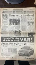 03 ŞUBAT 1999 - FOTOMAÇ SPOR GAZETESİ - TURKISH NEWSPAPER - DOĞUM GÜNÜ /HEDİYESİ - EKSİKSİZ TAM TAKIM GAZETELERİ - GÜRBÜZ REFİOĞLU - ÖMER ÇAVUŞOĞLU - SERGEN - METİN DİYADİN - ORHAN VURAL - DIMAS - İBRAHİM KUTLUAY - FERRUH TANAY - HÖGH - UCHE - CAMILLA - SEFER DENİZ - FEVZİ - ATEŞ ÜNAL ERZEN - M.ALI YILMAZ - HAKAN ŞÜKÜR - DEL SOLAR - ALPAY - RAHİM - BARİŞ MANÇO  TARAFTAR - FOTOMAÇ - HİPODROM - PUANLI KOŞU REHBERİ - ALTILI BORSASI - BOMBA KÖŞESİ - SON DAKİKA TÜYOLARI - AT YARIŞI SONUÇLARI - CİM-BOM’DAN KANARYA’YA TAŞ - TÜRKİYE KUPASI YARI FİNAL - KARTAL’IN MORALİ - İSTATİSTİK - KURA ÇEKİLİYOR - GALATASARAYLILAR HAKAN’A SAHİP ÇIKTI - LÖW’ÜN FENER’İ GALİBİYETE ABONE  BEŞİKTAŞ 0-0 KOCAELİSPOR - BEŞİKTAŞ 2-1 KOCAELİSPOR (İLK MAÇ) - FENERBAHÇE 2-0 GENÇLERBİRLİĞİ - ÇANAKKALE DARDANEL 2-1 FENERBAHÇE - AYŞENUR TAŞBAKAN - NERMIN TAN - ERSUN YANAL - REHA - KANTARCIOĞLU - MEHMET KORKMAZ - MEHMET ÖZHASEKİ - SELİM - YAŞAR DURAN - YÜCEL YILDIZ - TUGAY - HAGI - EMRE - SUAT - ATEŞ ÜNAL ERZEN - ADNAN POL
