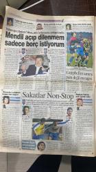 03 ŞUBAT 1999 - FOTOMAÇ SPOR GAZETESİ - TURKISH NEWSPAPER - DOĞUM GÜNÜ /HEDİYESİ - EKSİKSİZ TAM TAKIM GAZETELERİ - GÜRBÜZ REFİOĞLU - ÖMER ÇAVUŞOĞLU - SERGEN - METİN DİYADİN - ORHAN VURAL - DIMAS - İBRAHİM KUTLUAY - FERRUH TANAY - HÖGH - UCHE - CAMILLA - SEFER DENİZ - FEVZİ - ATEŞ ÜNAL ERZEN - M.ALI YILMAZ - HAKAN ŞÜKÜR - DEL SOLAR - ALPAY - RAHİM - BARİŞ MANÇO  TARAFTAR - FOTOMAÇ - HİPODROM - PUANLI KOŞU REHBERİ - ALTILI BORSASI - BOMBA KÖŞESİ - SON DAKİKA TÜYOLARI - AT YARIŞI SONUÇLARI - CİM-BOM’DAN KANARYA’YA TAŞ - TÜRKİYE KUPASI YARI FİNAL - KARTAL’IN MORALİ - İSTATİSTİK - KURA ÇEKİLİYOR - GALATASARAYLILAR HAKAN’A SAHİP ÇIKTI - LÖW’ÜN FENER’İ GALİBİYETE ABONE  BEŞİKTAŞ 0-0 KOCAELİSPOR - BEŞİKTAŞ 2-1 KOCAELİSPOR (İLK MAÇ) - FENERBAHÇE 2-0 GENÇLERBİRLİĞİ - ÇANAKKALE DARDANEL 2-1 FENERBAHÇE - AYŞENUR TAŞBAKAN - NERMIN TAN - ERSUN YANAL - REHA - KANTARCIOĞLU - MEHMET KORKMAZ - MEHMET ÖZHASEKİ - SELİM - YAŞAR DURAN - YÜCEL YILDIZ - TUGAY - HAGI - EMRE - SUAT - ATEŞ ÜNAL ERZEN - ADNAN POL
