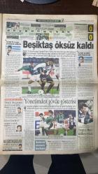 03 ŞUBAT 1999 - FOTOMAÇ SPOR GAZETESİ - TURKISH NEWSPAPER - DOĞUM GÜNÜ /HEDİYESİ - EKSİKSİZ TAM TAKIM GAZETELERİ - GÜRBÜZ REFİOĞLU - ÖMER ÇAVUŞOĞLU - SERGEN - METİN DİYADİN - ORHAN VURAL - DIMAS - İBRAHİM KUTLUAY - FERRUH TANAY - HÖGH - UCHE - CAMILLA - SEFER DENİZ - FEVZİ - ATEŞ ÜNAL ERZEN - M.ALI YILMAZ - HAKAN ŞÜKÜR - DEL SOLAR - ALPAY - RAHİM - BARİŞ MANÇO  TARAFTAR - FOTOMAÇ - HİPODROM - PUANLI KOŞU REHBERİ - ALTILI BORSASI - BOMBA KÖŞESİ - SON DAKİKA TÜYOLARI - AT YARIŞI SONUÇLARI - CİM-BOM’DAN KANARYA’YA TAŞ - TÜRKİYE KUPASI YARI FİNAL - KARTAL’IN MORALİ - İSTATİSTİK - KURA ÇEKİLİYOR - GALATASARAYLILAR HAKAN’A SAHİP ÇIKTI - LÖW’ÜN FENER’İ GALİBİYETE ABONE  BEŞİKTAŞ 0-0 KOCAELİSPOR - BEŞİKTAŞ 2-1 KOCAELİSPOR (İLK MAÇ) - FENERBAHÇE 2-0 GENÇLERBİRLİĞİ - ÇANAKKALE DARDANEL 2-1 FENERBAHÇE - AYŞENUR TAŞBAKAN - NERMIN TAN - ERSUN YANAL - REHA - KANTARCIOĞLU - MEHMET KORKMAZ - MEHMET ÖZHASEKİ - SELİM - YAŞAR DURAN - YÜCEL YILDIZ - TUGAY - HAGI - EMRE - SUAT - ATEŞ ÜNAL ERZEN - ADNAN POL