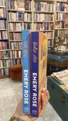 Vahşi Aşk - Tatlı Kaos / 2 Kitap Set Takım