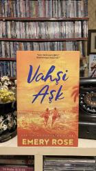 Vahşi Aşk - Tatlı Kaos / 2 Kitap Set Takım