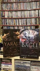 Yaralı - Bağlı 2 Kitap Set Takım / Bir Never After Kitabı