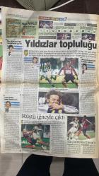 07 ŞUBAT 1999 - FOTOMAÇ SPOR GAZETESİ - TURKISH NEWSPAPER - DOĞUM GÜNÜ /HEDİYESİ - EKSİKSİZ TAM TAKIM GAZETELERİ - FENERBAHÇE - GENÇLERBİRLİĞİ - SERGEN - LÖW - KÖKSAL ÖZBEK - TUNCER ERDOĞAN - TONI SCHUMACHER - OĞUZ - RİDVAN DİLMEN - METİN AŞIK - EYÜP KARADAYI - BALİÇ - MOLDOVAN - RÜŞTÜ - SERKAN - GÜRBÜZ REFİOĞLU - TUGAY - TOSHACK - YILMAZ - CEYLAN GÜRAY - ERTUĞRUL - OHEN - ALİ EREN - DEL SOLAR - SELAMİ  TARAFTAR - FOTOMAÇ - GENÇLERBİRLİĞİ-FENERBAHÇE MAÇI - ŞEYTANIN BACAĞI KIRILDI - HAYSİYET DİVANI KARARI - FENER’DE SULAR DURULDU - TONI SCHUMACHER ANTALYA’DA - BAŞKENT’İN BÜYÜSÜ BOZULDU - MİLLİ TAKIM KAMPLARI - ISO 9002 KALİTE BELGESİ - MORAL GEZİSİ - SERGEN YENİ FORMASINA ALIŞTI - BEŞİKTAŞ SÖKE SÖKE - LİDERLİK YAKIŞTI - HOŞGELDİN OHEN - HAKEM REZALETİ - PUAN DURUMU  GENÇLERBİRLİĞİ 0-3 FENERBAHÇE - BEŞİKTAŞ 2-1 ANTALYASPOR - MANCHESTER UNITED 0-1 FENERBAHÇE (GEÇMİŞ SEZON) -  FENERBAHÇE - GENÇLERBİRLİĞİ - SERGEN - LÖW - KÖKSAL ÖZBEK - TUNCER ERDOĞAN - TONI SCHUMACHER - OĞUZ - RİDVAN DİLME