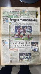 07 ŞUBAT 1999 - FOTOMAÇ SPOR GAZETESİ - TURKISH NEWSPAPER - DOĞUM GÜNÜ /HEDİYESİ - EKSİKSİZ TAM TAKIM GAZETELERİ - FENERBAHÇE - GENÇLERBİRLİĞİ - SERGEN - LÖW - KÖKSAL ÖZBEK - TUNCER ERDOĞAN - TONI SCHUMACHER - OĞUZ - RİDVAN DİLMEN - METİN AŞIK - EYÜP KARADAYI - BALİÇ - MOLDOVAN - RÜŞTÜ - SERKAN - GÜRBÜZ REFİOĞLU - TUGAY - TOSHACK - YILMAZ - CEYLAN GÜRAY - ERTUĞRUL - OHEN - ALİ EREN - DEL SOLAR - SELAMİ  TARAFTAR - FOTOMAÇ - GENÇLERBİRLİĞİ-FENERBAHÇE MAÇI - ŞEYTANIN BACAĞI KIRILDI - HAYSİYET DİVANI KARARI - FENER’DE SULAR DURULDU - TONI SCHUMACHER ANTALYA’DA - BAŞKENT’İN BÜYÜSÜ BOZULDU - MİLLİ TAKIM KAMPLARI - ISO 9002 KALİTE BELGESİ - MORAL GEZİSİ - SERGEN YENİ FORMASINA ALIŞTI - BEŞİKTAŞ SÖKE SÖKE - LİDERLİK YAKIŞTI - HOŞGELDİN OHEN - HAKEM REZALETİ - PUAN DURUMU  GENÇLERBİRLİĞİ 0-3 FENERBAHÇE - BEŞİKTAŞ 2-1 ANTALYASPOR - MANCHESTER UNITED 0-1 FENERBAHÇE (GEÇMİŞ SEZON) -  FENERBAHÇE - GENÇLERBİRLİĞİ - SERGEN - LÖW - KÖKSAL ÖZBEK - TUNCER ERDOĞAN - TONI SCHUMACHER - OĞUZ - RİDVAN DİLME