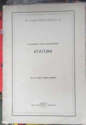 On Kasımın 33 üncü Yıldönümünde Atatürk