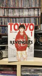 Manga - Tokyo İntikamcıları | Tokyo Revengers Cilt 1 - (Şömizli)