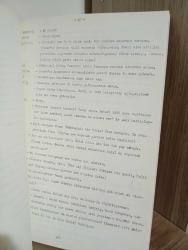 Şakacı (Oyun 3 Perde) Sabahattin Kudret Aksal | Teksir Sahne Metni (Daktilo) | Devlet Tiyatrosu Dramaturgi Bürosu 1984