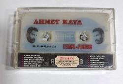 AHMET KAYA - DOKUNMA YANARSIN ALBÜMÜ KASETİ