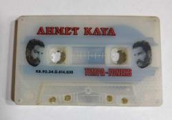 AHMET KAYA - DOKUNMA YANARSIN ALBÜMÜ KASETİ