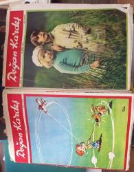 DOĞAN KARDEŞ Yıl 1976, sayı 42 ve 43