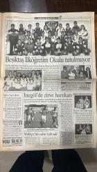 12 ŞUBAT 1999 - FOTOMAÇ SPOR GAZETESİ - TURKISH NEWSPAPER - DOĞUM GÜNÜ /HEDİYESİ - EKSİKSİZ TAM TAKIM GAZETELERİ -  FENERBAHÇE - BALİÇ - BAYRAM TUTUMLU - KÖKSAL ÖZBEK - JOACHIM LÖW - KEMALETTİN - GALATASARAY - HAGİ - FARUK SÜREN - TOSHACK - CAMPBELL - MEHMET ALİ YILMAZ - ÜLKERSPOR - MARADONA  TARAFTAR - FOTOMAÇ - FENER’DE BALİÇ KUMARI - HAGİ’DEN İTİRAFLAR - HAKEMLERLE OYNAMAK BİR SANATTIR - BEŞİKTAŞ’IN ŞAMPİYONLUK ŞANSI AZ - CAMPBELL ÖZÜR DİLEDİ - ÜLKERSPOR AVRUPA’DA FARKLI GALİBİYET - KÖKSAL ÖZBEK: DÜŞMAN BİZİM İÇİMİZDE - MARADONA İSTANBUL’U AYAĞA KALDIRDI - FARUK SÜREN ABD’DE PARA ARIYOR - KONTRA GERİ DÖNDÜ  GALATASARAY 5-0 BURSASPOR - FENERBAHÇE 3-0 GENÇLERBİRLİĞİ - TRABZONSPOR 0-3 ALTAY - BEŞİKTAŞ 2-1 ANTALYASPOR - ÜLKERSPOR 86-64 ASVEL - HAGİDEN İTİRAFLAR - TARAFTAR - FOTOMAÇ - FENER’DE BALİÇ KUMARI - HAGİ’DEN İTİRAFLAR - HAKEMLERLE OYNAMAK BİR SANATTIR - BEŞİKTAŞ’IN ŞAMPİYONLUK ŞANSI AZ - CAMPBELL ÖZÜR DİLEDİ - ÜLKERSPOR AVRUPA’DA FARKLI GALİBİYET - KÖKSAL ÖZBEK