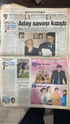 12 ŞUBAT 1999 - FOTOMAÇ SPOR GAZETESİ - TURKISH NEWSPAPER - DOĞUM GÜNÜ /HEDİYESİ - EKSİKSİZ TAM TAKIM GAZETELERİ -  FENERBAHÇE - BALİÇ - BAYRAM TUTUMLU - KÖKSAL ÖZBEK - JOACHIM LÖW - KEMALETTİN - GALATASARAY - HAGİ - FARUK SÜREN - TOSHACK - CAMPBELL - MEHMET ALİ YILMAZ - ÜLKERSPOR - MARADONA  TARAFTAR - FOTOMAÇ - FENER’DE BALİÇ KUMARI - HAGİ’DEN İTİRAFLAR - HAKEMLERLE OYNAMAK BİR SANATTIR - BEŞİKTAŞ’IN ŞAMPİYONLUK ŞANSI AZ - CAMPBELL ÖZÜR DİLEDİ - ÜLKERSPOR AVRUPA’DA FARKLI GALİBİYET - KÖKSAL ÖZBEK: DÜŞMAN BİZİM İÇİMİZDE - MARADONA İSTANBUL’U AYAĞA KALDIRDI - FARUK SÜREN ABD’DE PARA ARIYOR - KONTRA GERİ DÖNDÜ  GALATASARAY 5-0 BURSASPOR - FENERBAHÇE 3-0 GENÇLERBİRLİĞİ - TRABZONSPOR 0-3 ALTAY - BEŞİKTAŞ 2-1 ANTALYASPOR - ÜLKERSPOR 86-64 ASVEL - HAGİDEN İTİRAFLAR - TARAFTAR - FOTOMAÇ - FENER’DE BALİÇ KUMARI - HAGİ’DEN İTİRAFLAR - HAKEMLERLE OYNAMAK BİR SANATTIR - BEŞİKTAŞ’IN ŞAMPİYONLUK ŞANSI AZ - CAMPBELL ÖZÜR DİLEDİ - ÜLKERSPOR AVRUPA’DA FARKLI GALİBİYET - KÖKSAL ÖZBEK