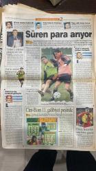 12 ŞUBAT 1999 - FOTOMAÇ SPOR GAZETESİ - TURKISH NEWSPAPER - DOĞUM GÜNÜ /HEDİYESİ - EKSİKSİZ TAM TAKIM GAZETELERİ -  FENERBAHÇE - BALİÇ - BAYRAM TUTUMLU - KÖKSAL ÖZBEK - JOACHIM LÖW - KEMALETTİN - GALATASARAY - HAGİ - FARUK SÜREN - TOSHACK - CAMPBELL - MEHMET ALİ YILMAZ - ÜLKERSPOR - MARADONA  TARAFTAR - FOTOMAÇ - FENER’DE BALİÇ KUMARI - HAGİ’DEN İTİRAFLAR - HAKEMLERLE OYNAMAK BİR SANATTIR - BEŞİKTAŞ’IN ŞAMPİYONLUK ŞANSI AZ - CAMPBELL ÖZÜR DİLEDİ - ÜLKERSPOR AVRUPA’DA FARKLI GALİBİYET - KÖKSAL ÖZBEK: DÜŞMAN BİZİM İÇİMİZDE - MARADONA İSTANBUL’U AYAĞA KALDIRDI - FARUK SÜREN ABD’DE PARA ARIYOR - KONTRA GERİ DÖNDÜ  GALATASARAY 5-0 BURSASPOR - FENERBAHÇE 3-0 GENÇLERBİRLİĞİ - TRABZONSPOR 0-3 ALTAY - BEŞİKTAŞ 2-1 ANTALYASPOR - ÜLKERSPOR 86-64 ASVEL - HAGİDEN İTİRAFLAR - TARAFTAR - FOTOMAÇ - FENER’DE BALİÇ KUMARI - HAGİ’DEN İTİRAFLAR - HAKEMLERLE OYNAMAK BİR SANATTIR - BEŞİKTAŞ’IN ŞAMPİYONLUK ŞANSI AZ - CAMPBELL ÖZÜR DİLEDİ - ÜLKERSPOR AVRUPA’DA FARKLI GALİBİYET - KÖKSAL ÖZBEK