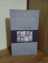 Özbek Edebiyatı Yazıları