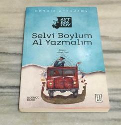 SELVİ BOYLUM AL YAZMALIM