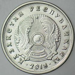KAZAKİSTAN 20 TENGE 2018.