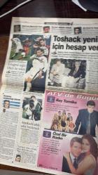 14 ŞUBAT 1999 - FOTOMAÇ SPOR GAZETESİ - TURKISH NEWSPAPER - DOĞUM GÜNÜ /HEDİYESİ -  16 ŞUBAT 1999 - GALATASARAY - FARUK SÜREN - MEHMET CANSUN - BEŞİKTAŞ - SÜLEYMAN SEBA - TOSHACK - FUNDA ERENSOY - SERGEN - BALİÇ - MOLDOVAN - HAKAN ŞÜKÜR - JOACHIM LÖW - OGÜN - TRABZONSPOR - AMOKACHI  TARAFTAR - FOTOMAÇ - FLAŞ! FARUK SÜREN İSTİFA EDECEK - GALATASARAY’DA YENİ ÇALKANTI - BEŞİKTAŞ’A BİR MANKEN GELİN DAHA - FENER’DE BÜYÜK İHTİLAL - TOSHACK YÖNETİME HESAP VERDİ - TRABZONSPOR’DA OYUNCULAR OGÜN’E KOŞTU - BU YARIŞ KOLAY KOLAY BİTMEZ - KANARYA ARTIK BALİÇ’SİZ DE KAZANIYOR - MOLDOVAN GOL KRALLIĞINA ORTAK OLDU - FENERBAHÇE HER YERDE ÇOK FARKLI - AMOKACHI ARTIK SABIR BIRAKMADI  FENERBAHÇE 6-0 ADANASPOR (GOLLER: MOLDOVAN 3, DIMAS, MOŞE, SERGEN) TRABZONSPOR 1-0 BURSASPOR (GOL: ÜNAL 90. DK) GAZİANTEPSPOR 2-0 BEŞİKTAŞ (GOLLER: ALİ İBRAHİM, DESIRE) - EKSİKSİZ TAM TAKIM GAZETE