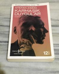 KARMAŞIK DUYGULAR 12.BASIM