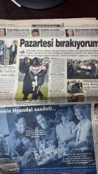 14 ŞUBAT 1999 - FOTOMAÇ SPOR GAZETESİ - TURKISH NEWSPAPER - DOĞUM GÜNÜ /HEDİYESİ -  17 ŞUBAT 1999 - GALATASARAY - FARUK SÜREN - TUGAY - CELALETTİN BİLGİÇ - JUVENTUS - INTER - RONALDO - BAGGIO - ZAMORANO - FATİH TERİM - HAKAN ŞÜKÜR - BEŞİKTAŞ - AMOKACHI - SÜLEYMAN SEBA - TOSHACK - OGHEN - SELLAMİ - DEL SOLAR - TRABZONSPOR - İBRAHİM TATLISES - EBRU GÜNDEŞ - SİNAN ÖZEN - İSMAİL TÜRÜT  TARAFTAR - FOTOMAÇ - JUVENTUS HAKAN’DAN VAZGEÇMİYOR - TUGAY INTER’LE EL SIKIŞTI - GALATASARAY’DA KRİTİK TOPLANTI - FARUK SÜREN İSTİFA GÖRÜŞÜLECEK - RÜŞTÜ: ACILARIMI KALBİME GÖMDÜM - HAMZA: TARİKAT BENİ MAHVETTİ - BEŞİKTAŞ’TA PARA KRİZİ AŞILDI - AMOKACHI BEŞİKTAŞ’TAN AYRILIYOR - TRABZON’A YILDIZ YAĞMURU - GALATASARAY SAKARYA MAÇINA HAZIRLANIYOR - SÜREN’İN PRENSİ BURAK ELMAS - BEŞİKTAŞ’TA SARİ TEHLİKE - KARTAL’DA BENZİN İSTASYONU İHALESİ  FENERBAHÇE 6-0 ADANASPOR (MOLDOVAN 3, DIMAS, MOŞE, SERGEN) TRABZONSPOR 1-0 BURSASPOR (ÜNAL 90. DK) GAZİANTEPSPOR 2-0 BEŞİKTAŞ (ALİ İBRAHİM, DESIRE - EKSİKSİZ TAM TAKIM GAZETE