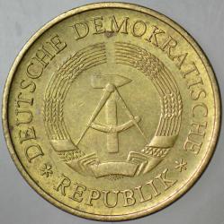DOĞU ALMANYA 20 PFENNIG 1983.