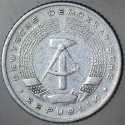 DOĞU ALMANYA 50 PFENNIG 1958 A. DDR.