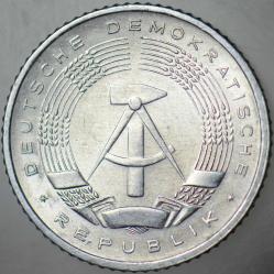 DOĞU ALMANYA 50 PFENNIG 1982 A. DDR. ÇİLALTI.