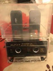 Alpay - yüreğine al / küçük bir öykü / kaset
