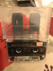Alpay - yüreğine al / küçük bir öykü / kaset