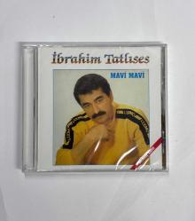 İBRAHİM TATLISES-  MAVİ MAVİ CD